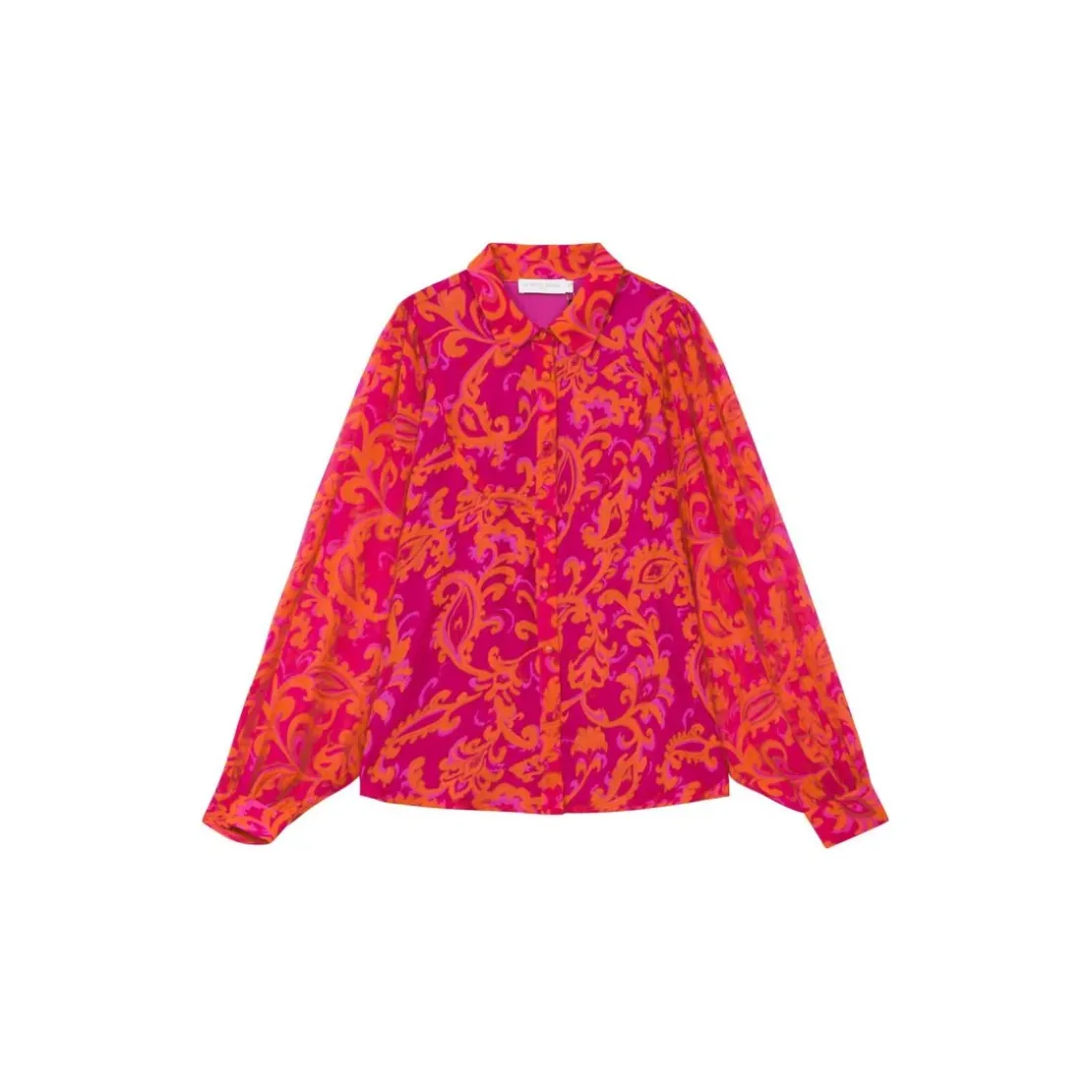La Petite EtoileBlouse JOAO - Rose/Orange