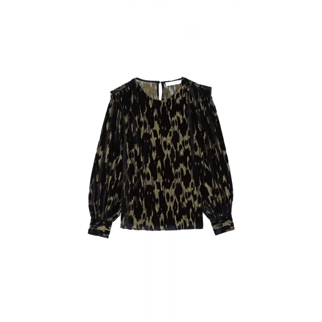 La Petite EtoileBlouse MATARA noir