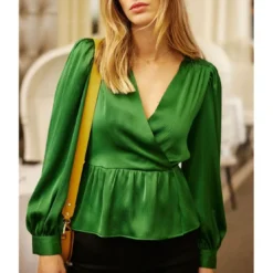La Petite EtoileBlouse RIRI vert