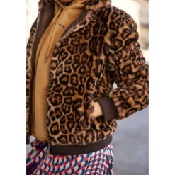 La Petite EtoileBlouson leopard NANCY