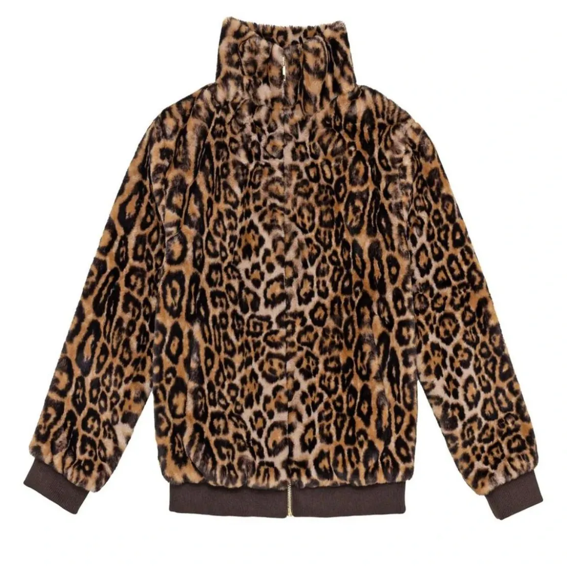 La Petite EtoileBlouson leopard NANCY