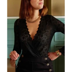 La Petite EtoileBody IZARA - Noir