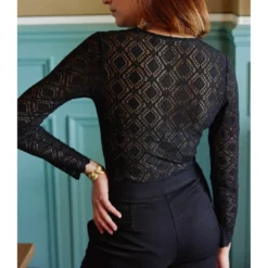 La Petite EtoileBody IZARA - Noir