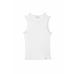 La Petite EtoileDebardeur DOLFERI ecru en viscose
