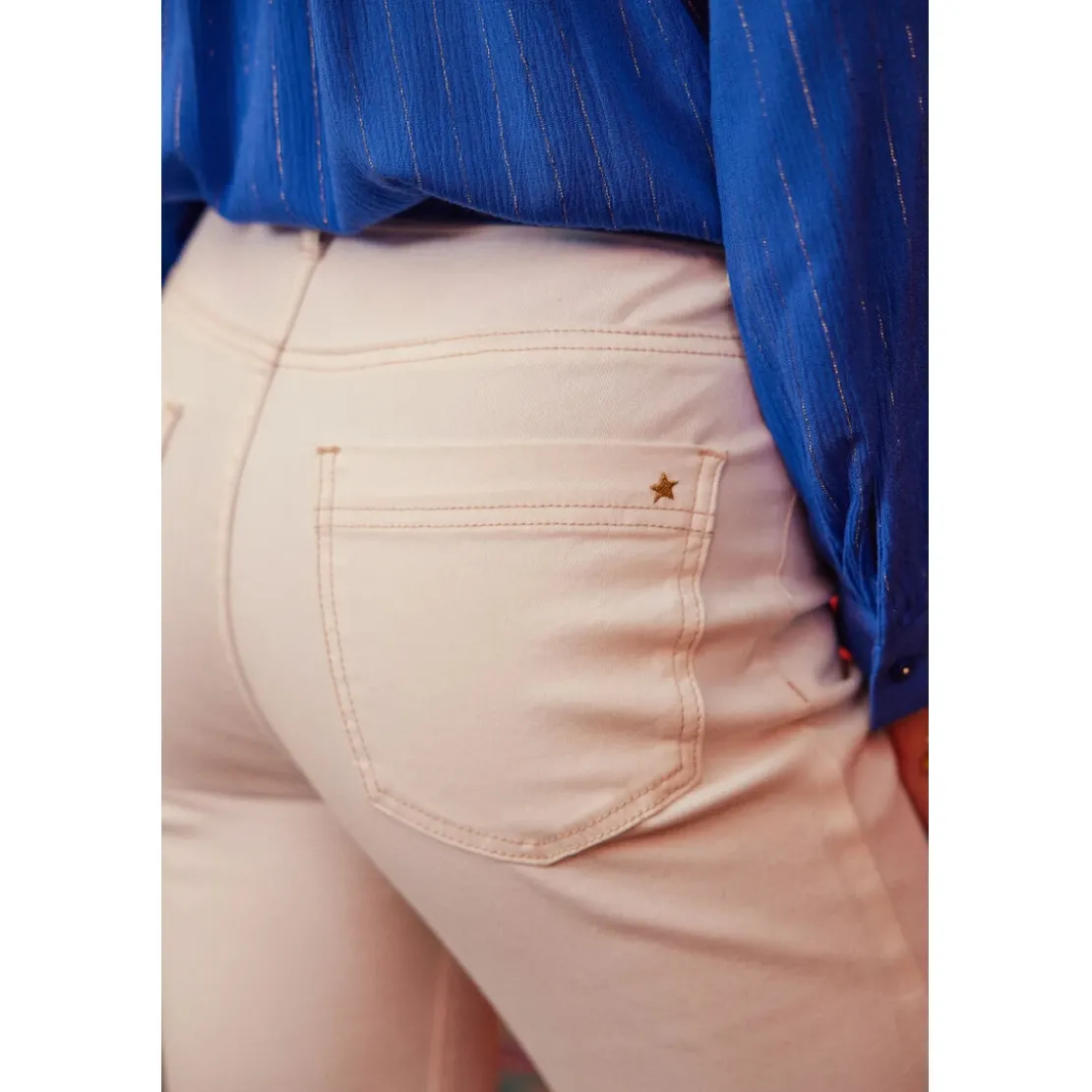 La Petite EtoileJean Brieg Blancen coton