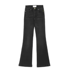 La Petite EtoileJean LANCELOT - Gris bleu foncé en coton