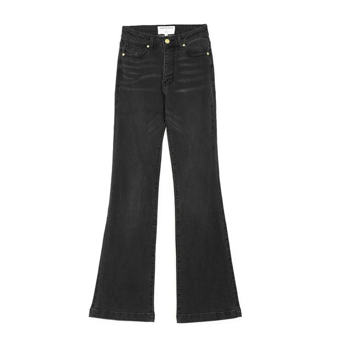 La Petite EtoileJean LANCELOT - Gris bleu foncé en coton