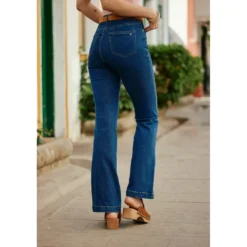 La Petite EtoileJean Lancelot - Deep Wash bleu en coton