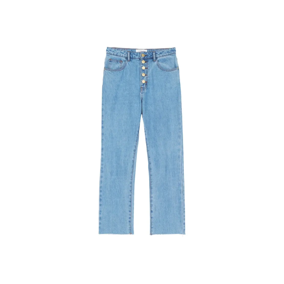La Petite EtoileJean MARCO - Used bleu clair en coton