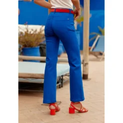 La Petite EtoileJean POEMA bleu en coton