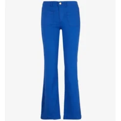 La Petite EtoileJean POEMA bleu en coton