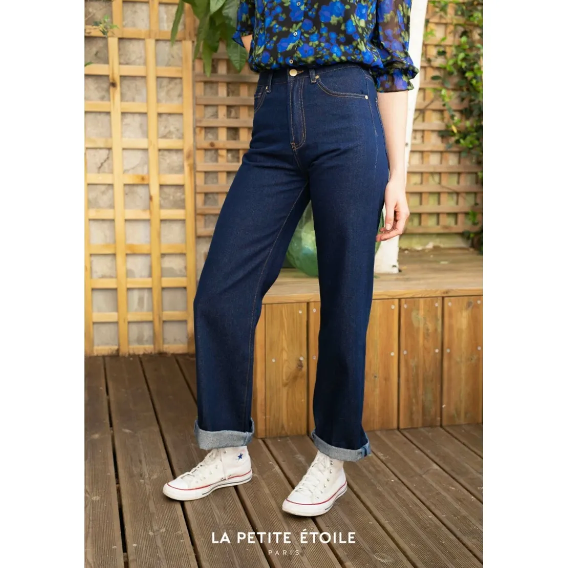 La Petite EtoileJean ZEPHYR - Brut en coton