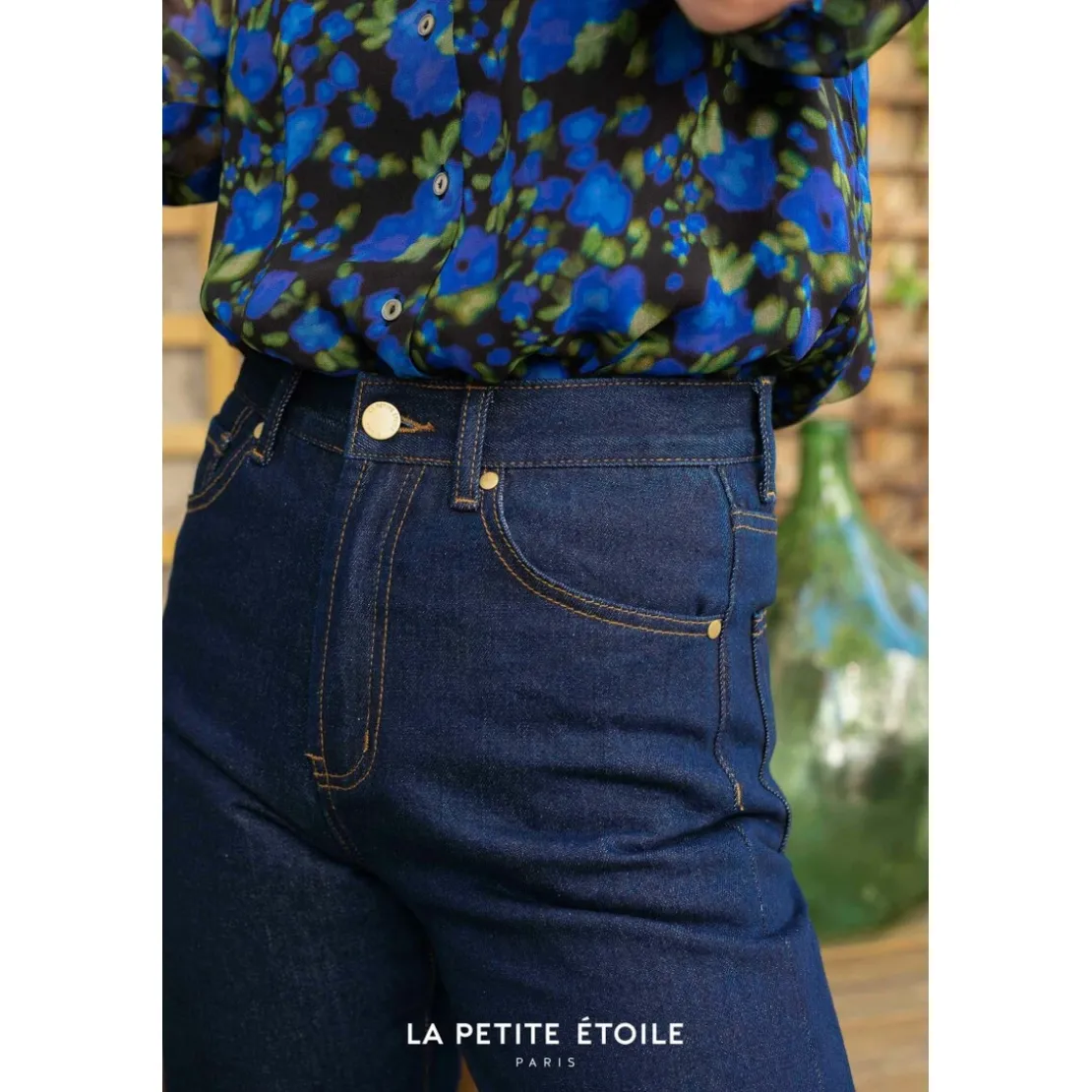 La Petite EtoileJean ZEPHYR - Brut en coton