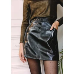 La Petite EtoileJupe MILANA noir
