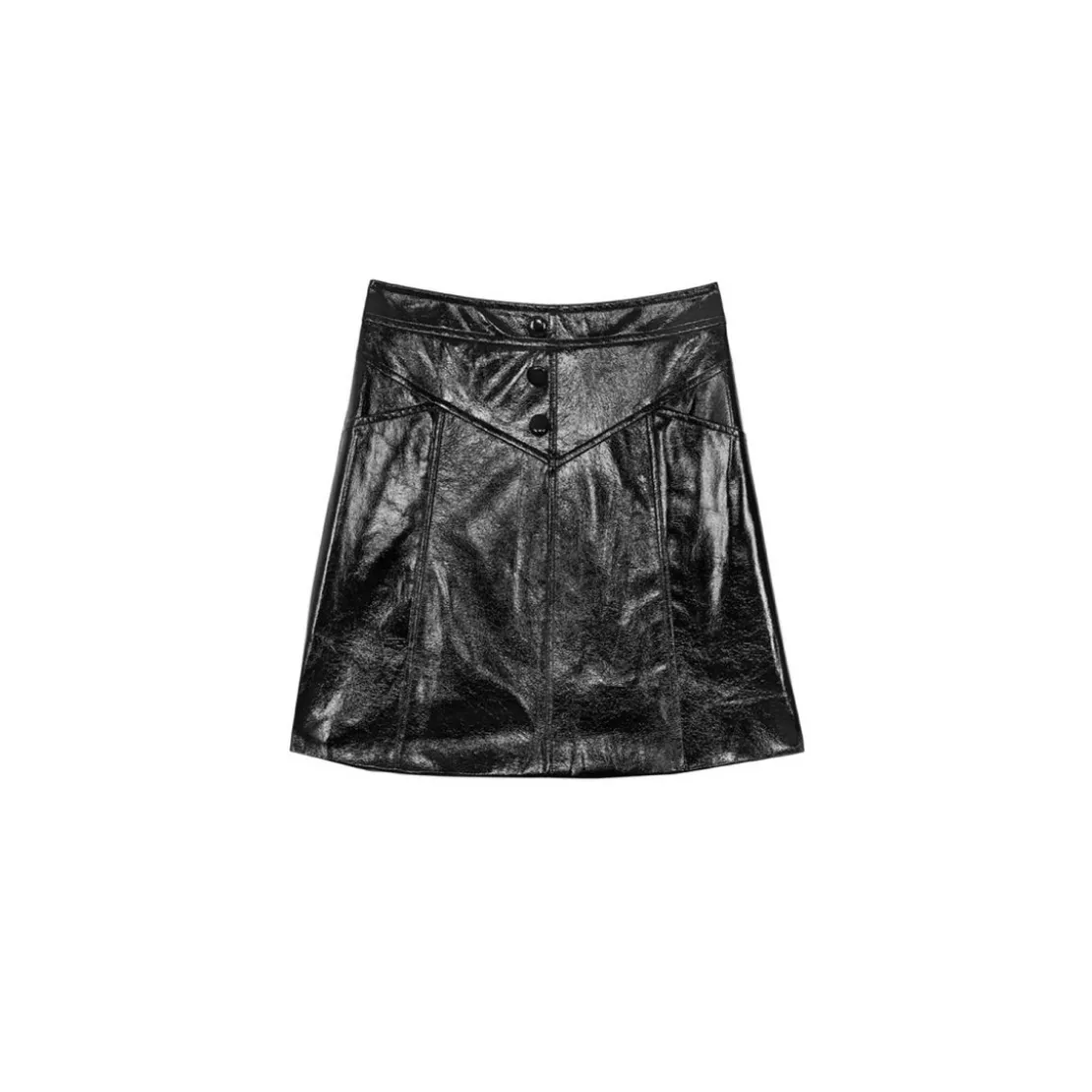 La Petite EtoileJupe MILANA noir