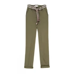 La Petite EtoilePantalon Aaron vert olive