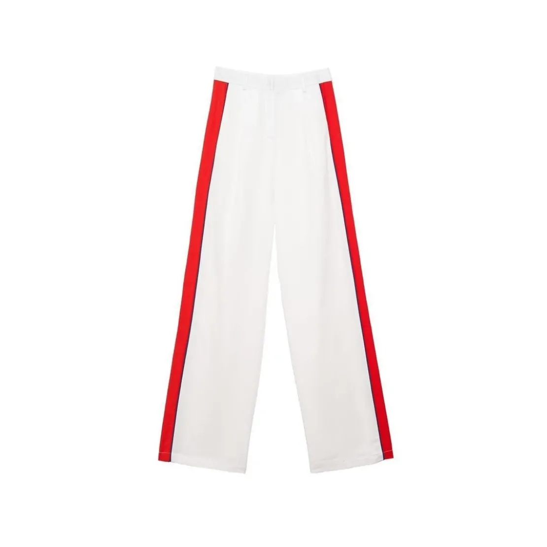 La Petite EtoilePantalon ecru PAIGE blanc