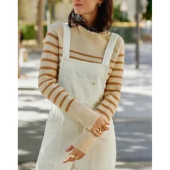 La Petite EtoilePantalon GASTON - Ecru en coton