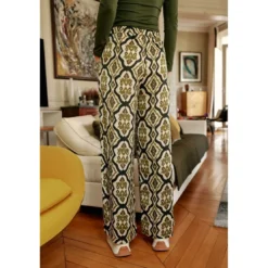 La Petite EtoilePantalon LATEA - Vert