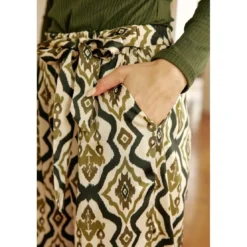 La Petite EtoilePantalon LATEA - Vert