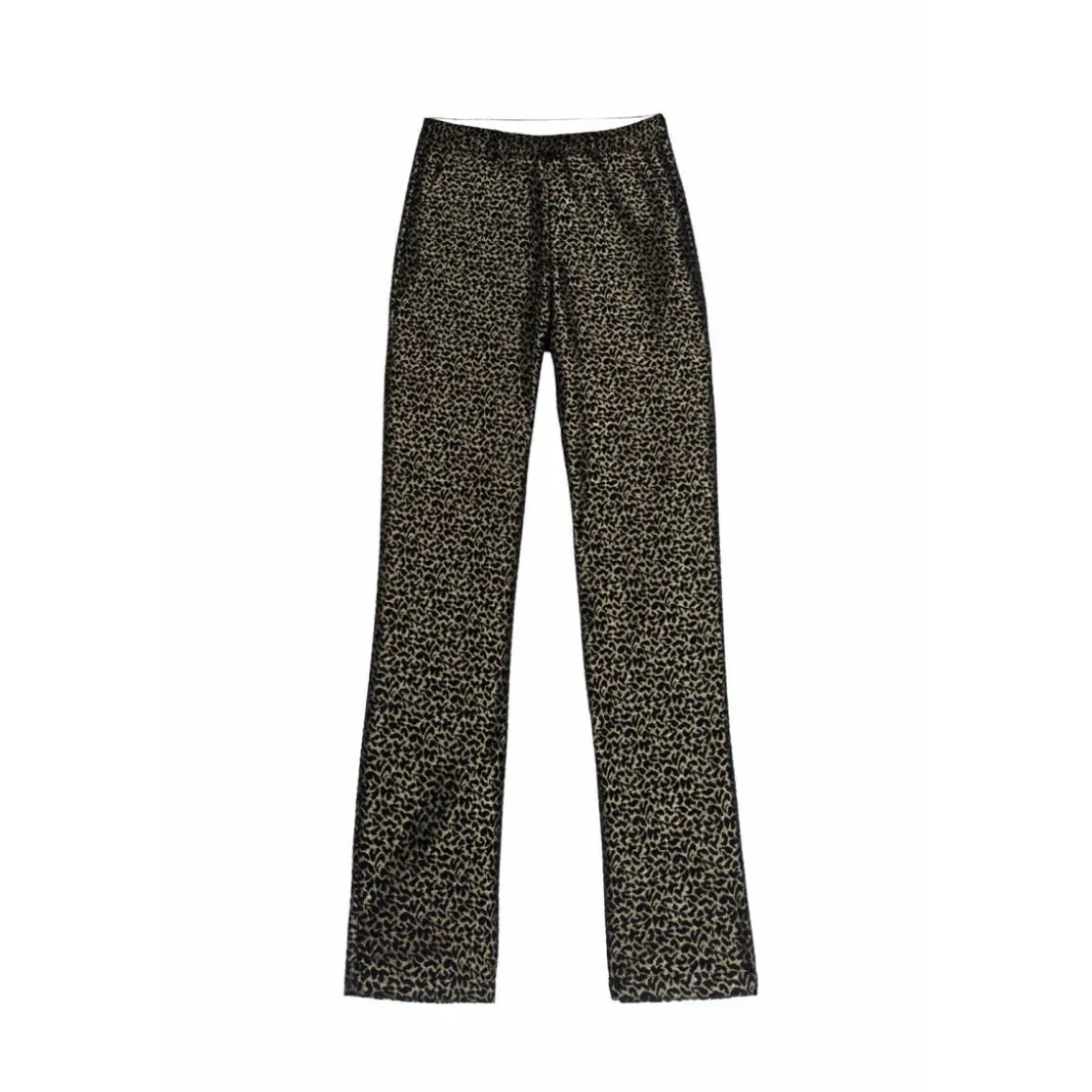 La Petite EtoilePantalon PADDY mordore doré