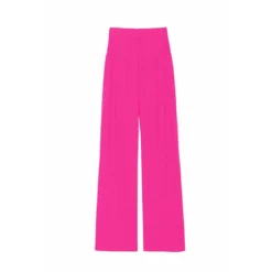 La Petite EtoilePantalon PHEDRA fushia en lin fuchsia