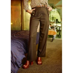 La Petite EtoilePantalon RIEL - Kaki