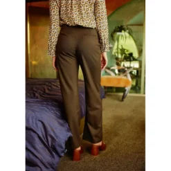 La Petite EtoilePantalon RIEL - Kaki