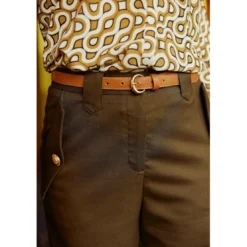 La Petite EtoilePantalon RIEL - Kaki