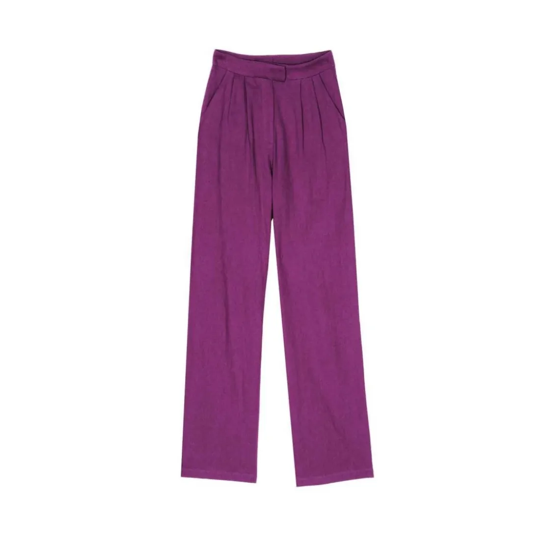 La Petite EtoilePantalon Shiby violet