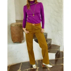 La Petite EtoilePantalon UGO - Vert amande