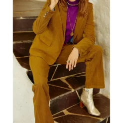 La Petite EtoilePantalon UGO - Vert amande