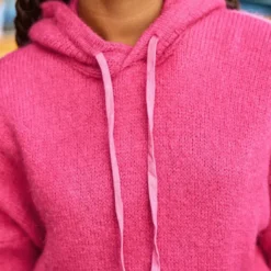 La Petite EtoilePull MAYLIE fuchsia