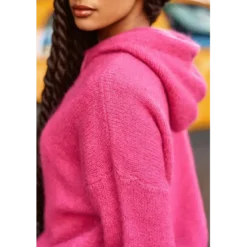 La Petite EtoilePull MAYLIE fuchsia