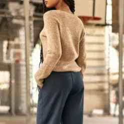 La Petite EtoilePull MILA beige