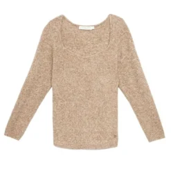 La Petite EtoilePull MILA beige