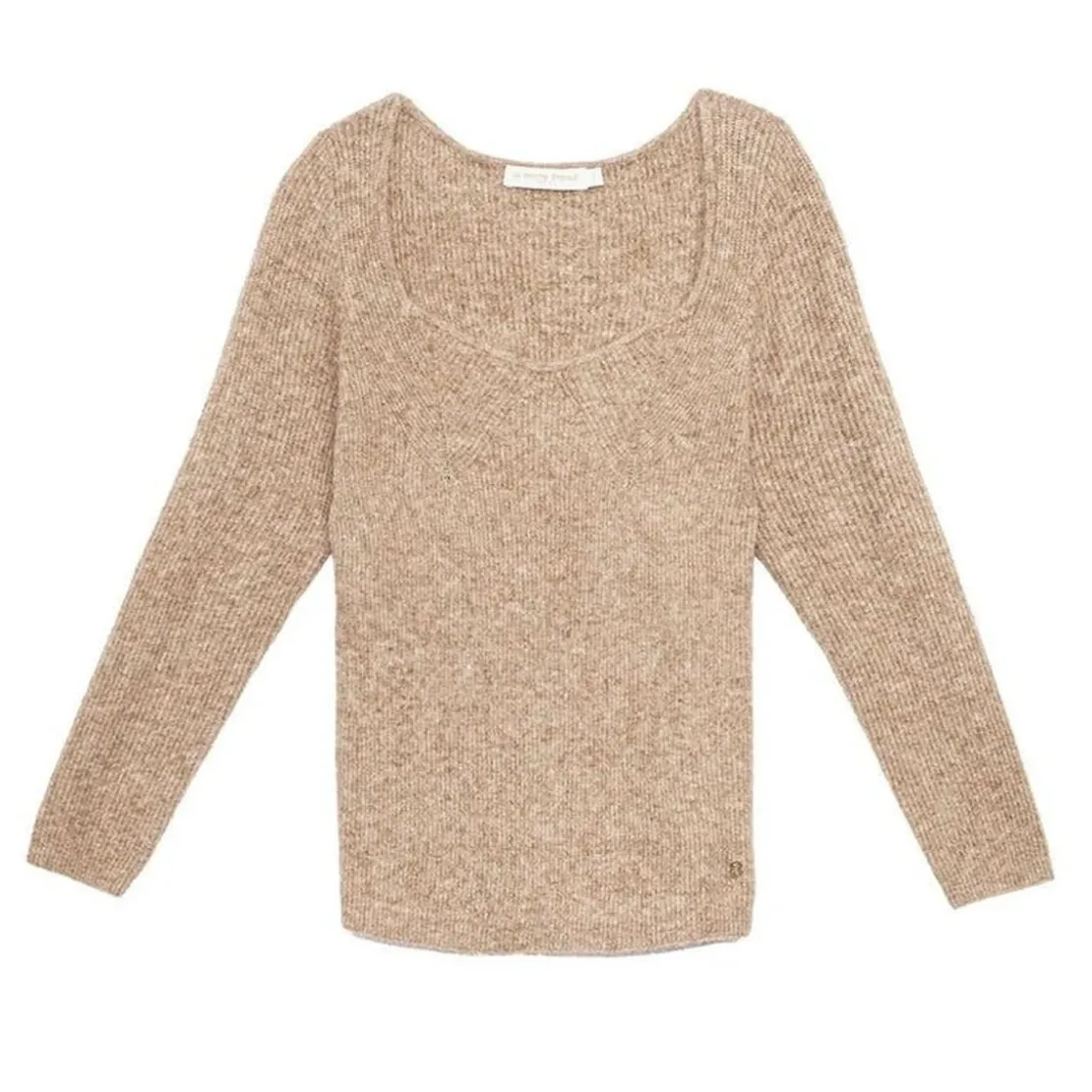 La Petite EtoilePull MILA beige