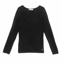 La Petite EtoilePull MILA noir