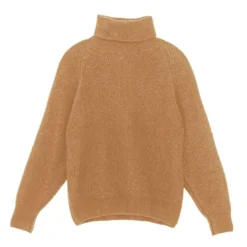 La Petite EtoilePull MONA camel