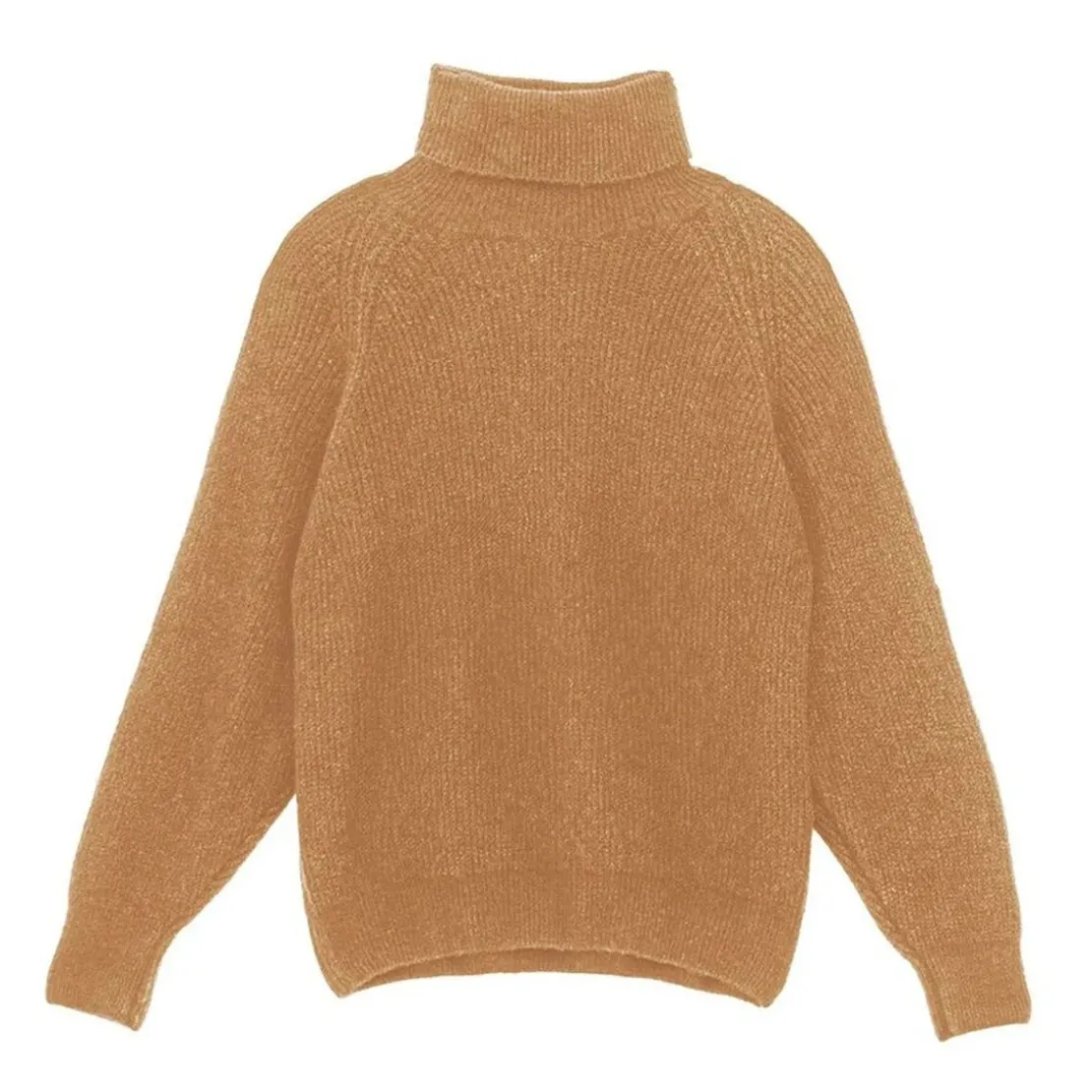 La Petite EtoilePull MONA camel