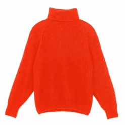 La Petite EtoilePull MONA rouge