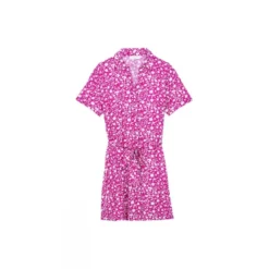 La Petite EtoileRobe CADLIA violet en viscose