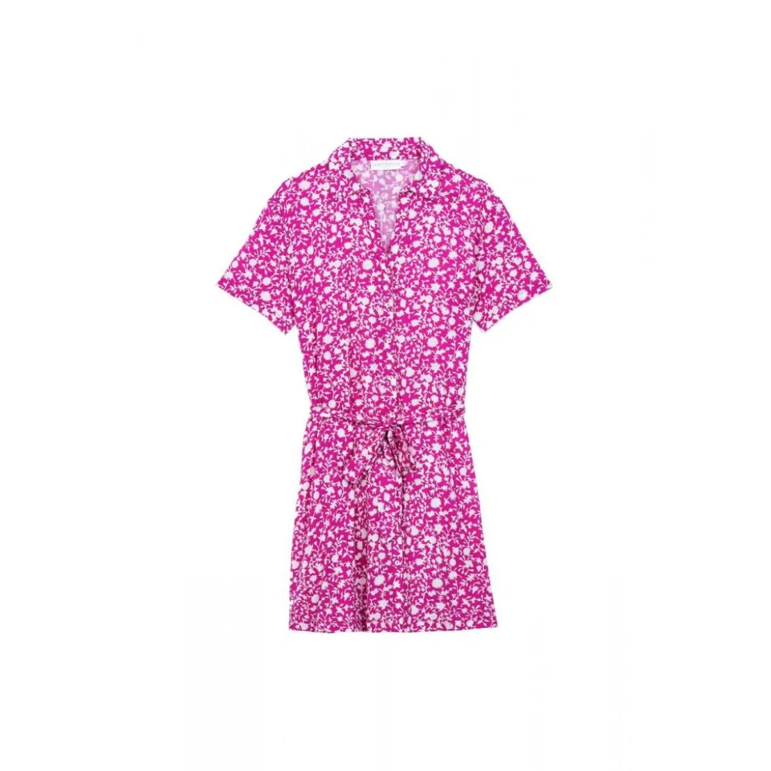 La Petite EtoileRobe CADLIA violet en viscose