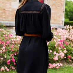 La Petite EtoileRobecourte noire BENJA