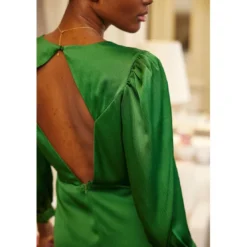 La Petite EtoileRobe DONA vert