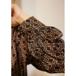 La Petite EtoileRobe PETE bleu en viscose