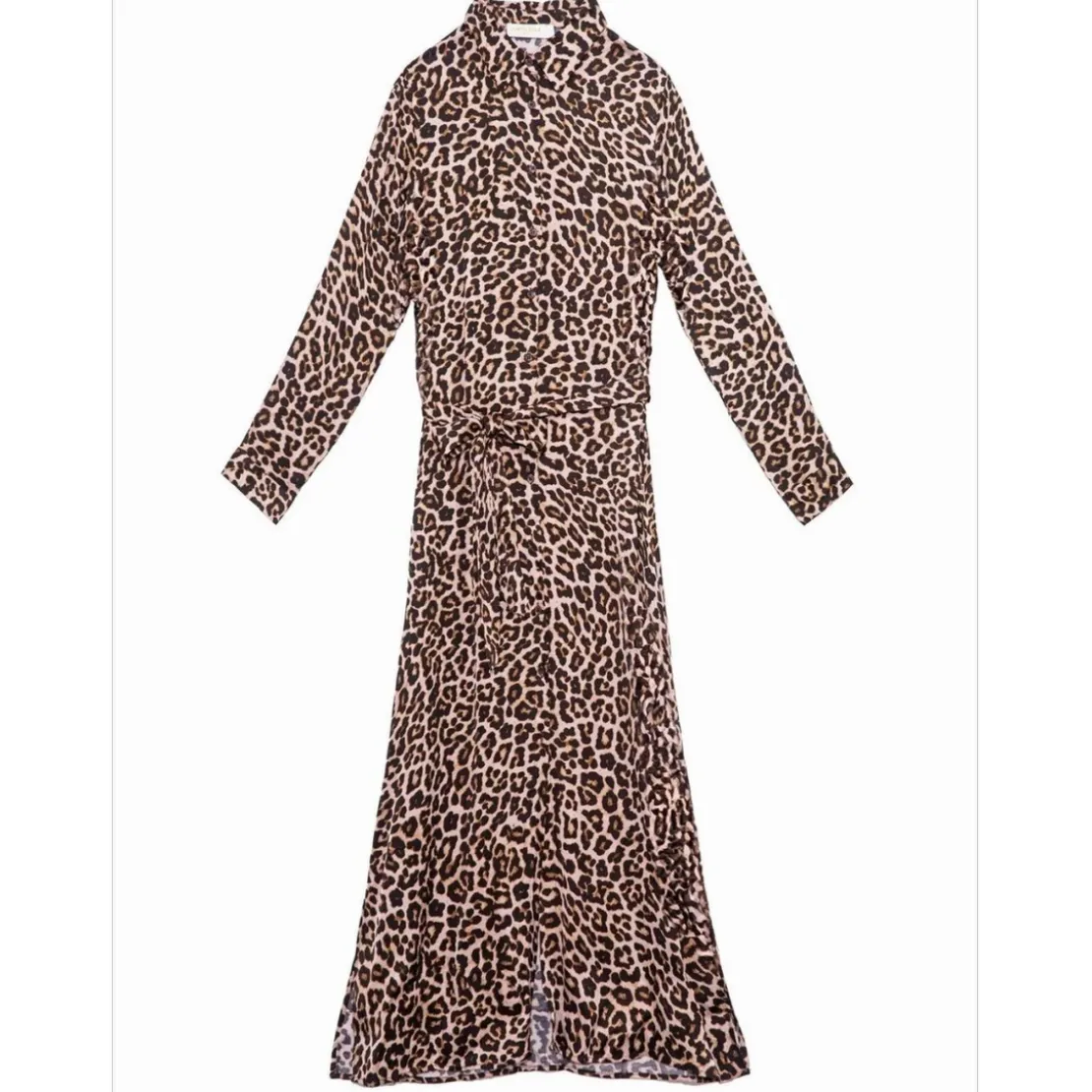 La Petite EtoileRobe RAMIA leopard en viscose