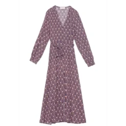 La Petite EtoileRobe RAVENA flower en viscose multicolore