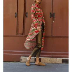 La Petite EtoileRobe - Rouge en viscose