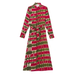 La Petite EtoileRobe - Rouge en viscose